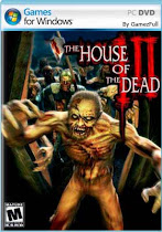 Descargar The House of the Dead III para 
    PC Windows en Español es un juego de Disparos desarrollado por Sega Wow, Sega
