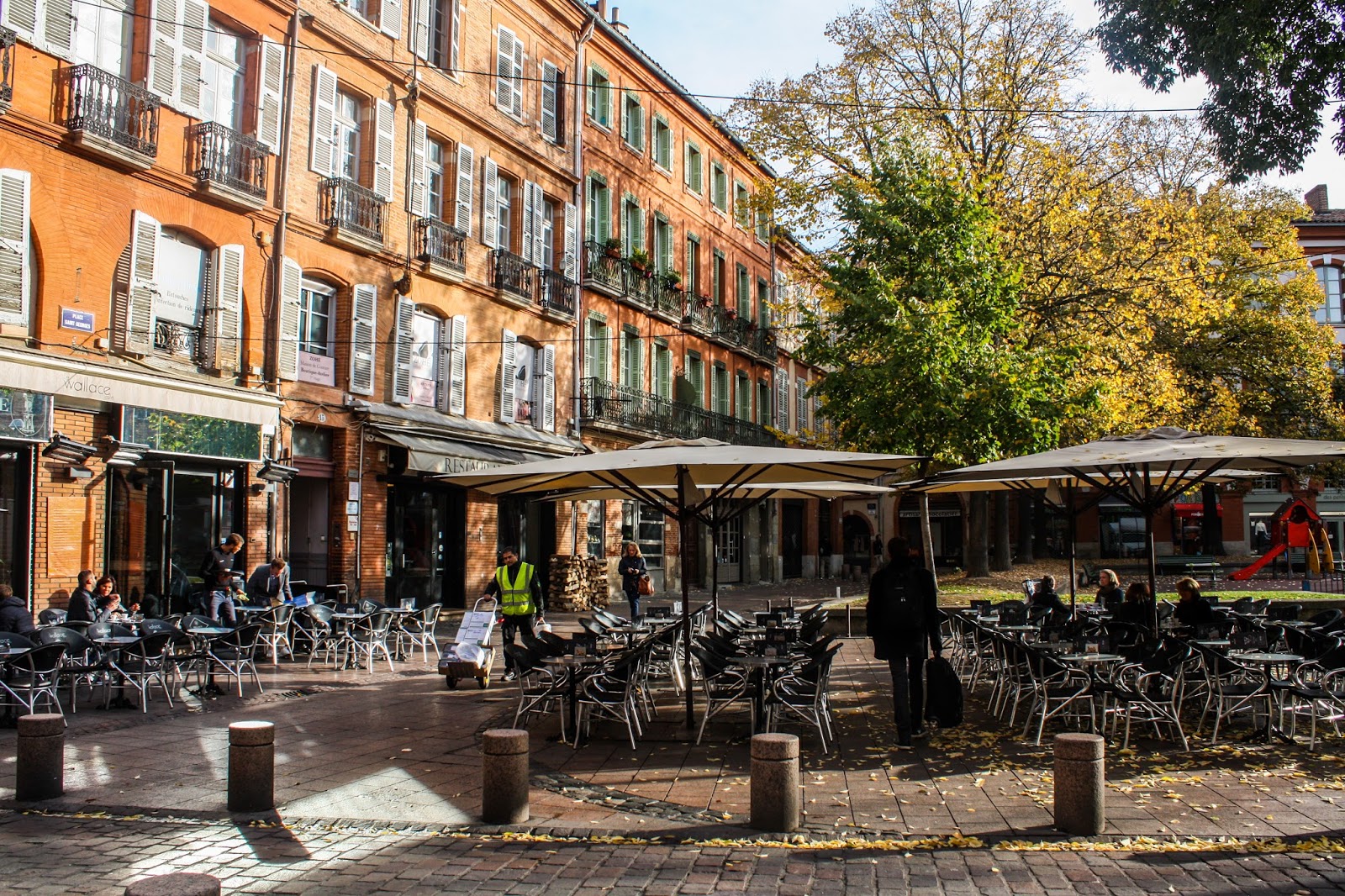 Haute Garonne Que Faire A Toulouse En Une Journee Mes Petits Carnets Blog Voyage Escapades Et Bonnes Adresses