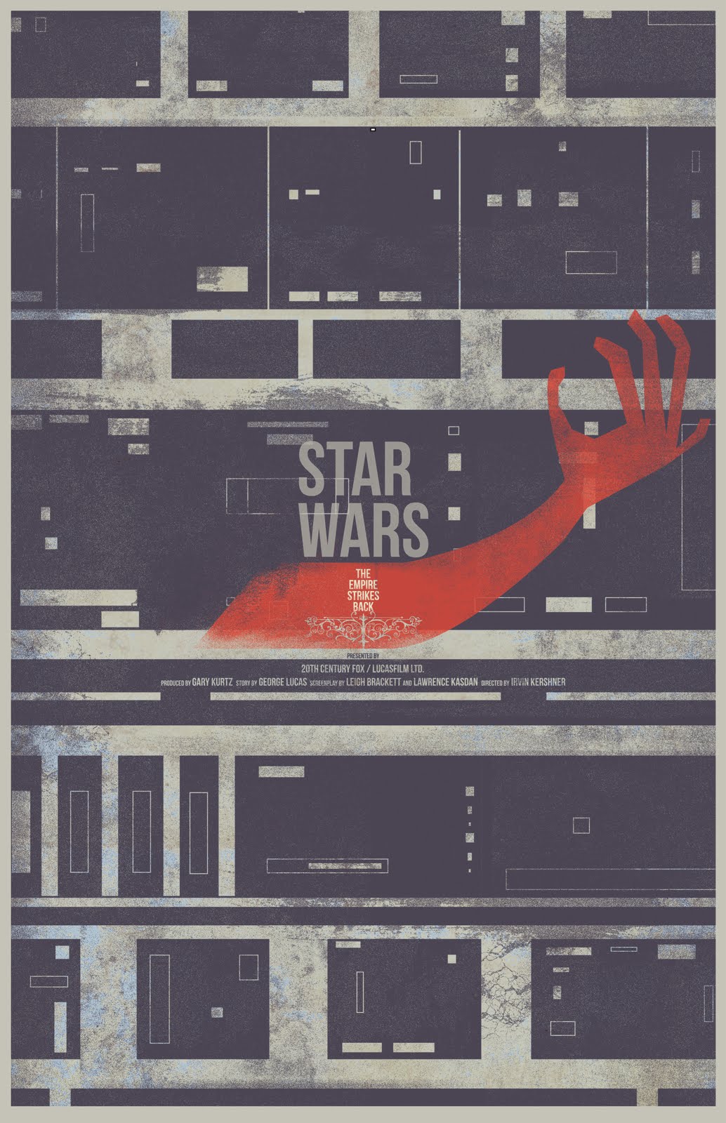 The Geeky Nerfherder: Movie Poster Art: Star Wars: The Empire Strikes Back (1980)1034 x 1600