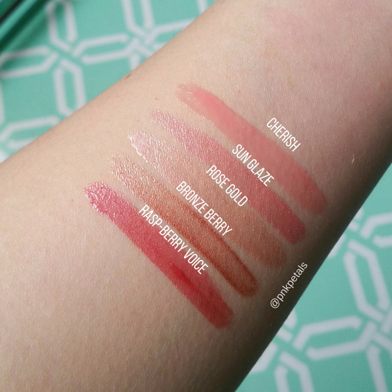 MAKEUP Wet n Wild Mega Slick Lip Gloss Pink Petals