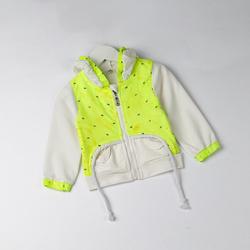 Áo Khoác Bé Trai và Bé Gái 157262 4 5 358