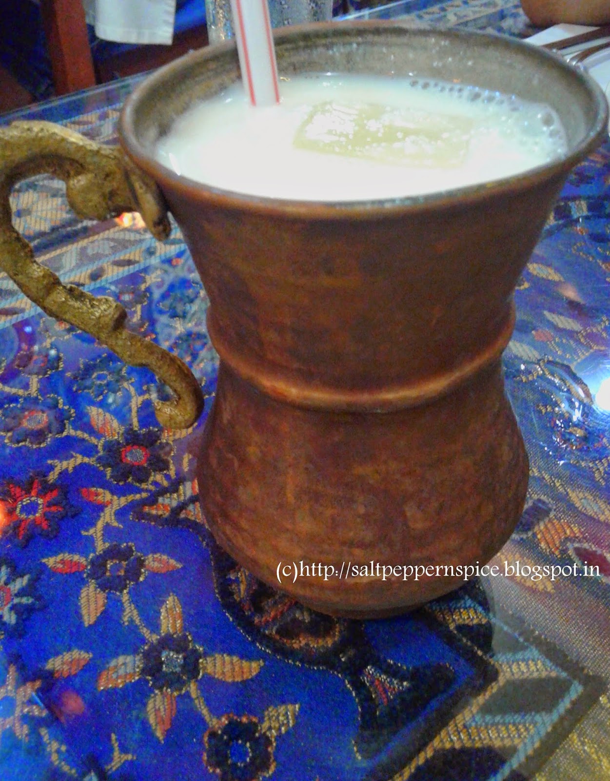 Salt and Pepper (With a Lot of Spice!) Singapore Food Adventures