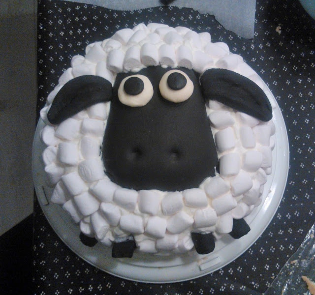 Late-lammas kakku, gluteeniton