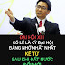 MỘT KỲ ĐẠI HỘI VÔ CÙNG ĐẶC BIỆT