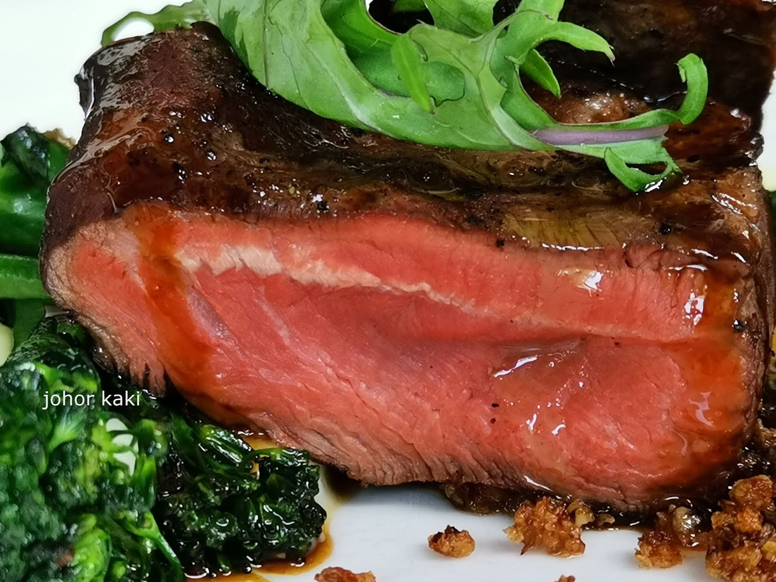 Auberge Du Pommier Fine French Restaurant Summerlicious 2019 Toronto Johor Kaki Travels For Food