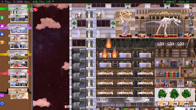 Starscraper Game Screenshot 6