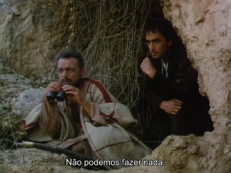 HARÉM (DVDRIP / LEGENDADO / 480P) - 1986 1