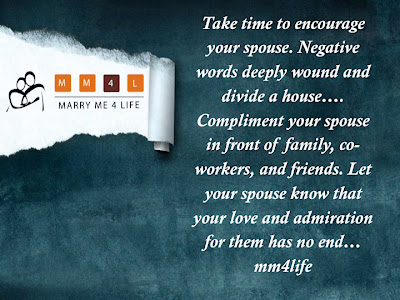 Marriage...This IS The Life
