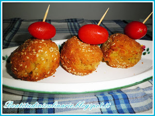 felafel di fave 