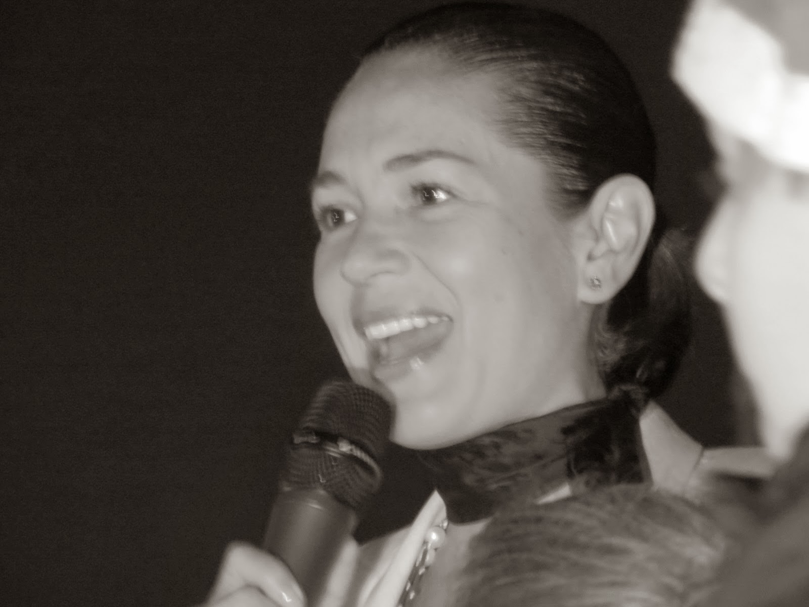 internautaSOY: CON YOLANDA ANDRADE COMIENZA LA EPOCA NAVIDEÑA