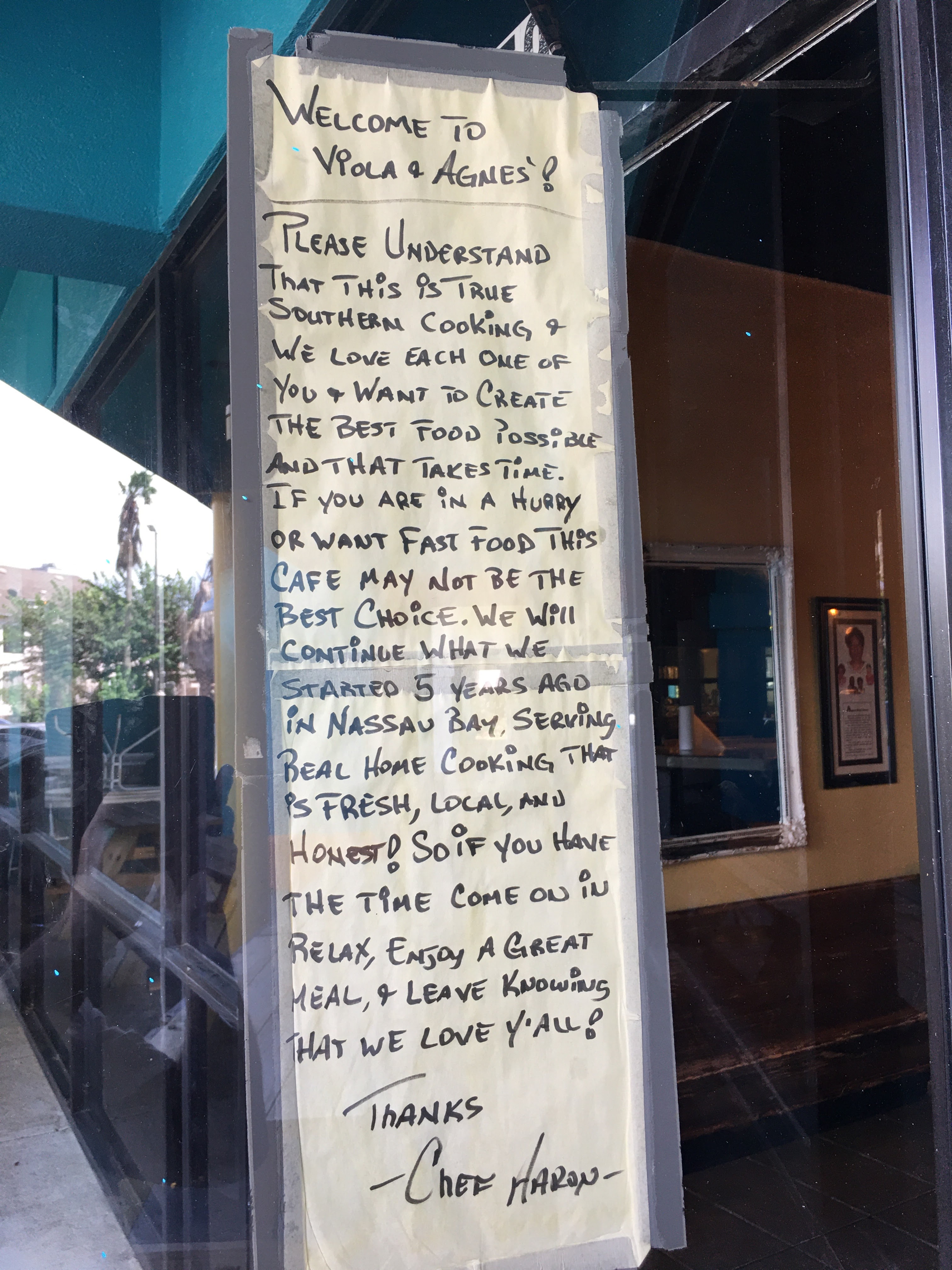 Houston Food Explorers Gumbo Viola & Agnes NASA Road 1 in Clear Lake