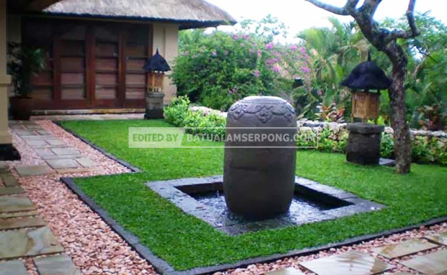 10 Inspirasi Taman Ini Bisa Buat Stresmu Hilang - JUAL BATU ALAM