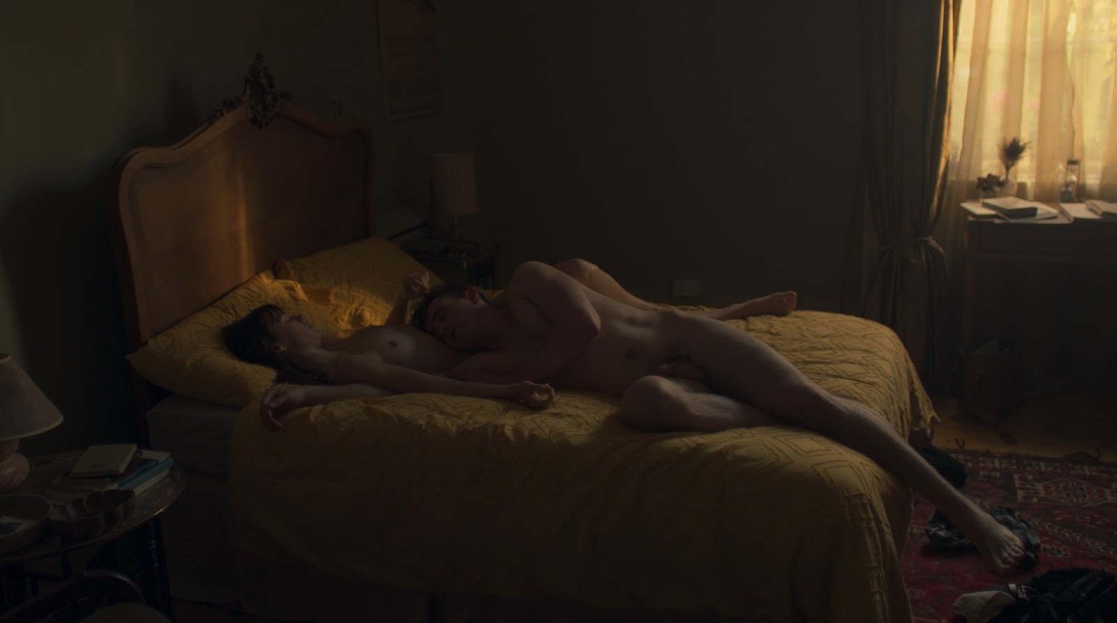 Paul mescal naked - 🧡 Top movie / TV nudes from the first half of 2020 Ban...