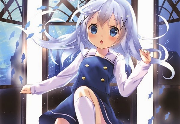 Top 20 Karakter Anime Cewek Yang Memiliki Wajah Paling