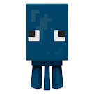 Minecraft Squid Mob Head Minis Figure