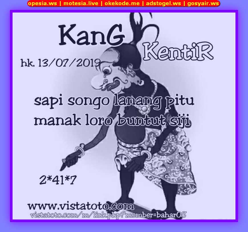 Ramalan Kang Kentir