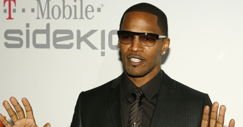 Eric Marlon Jamie Foxx’s Real Name