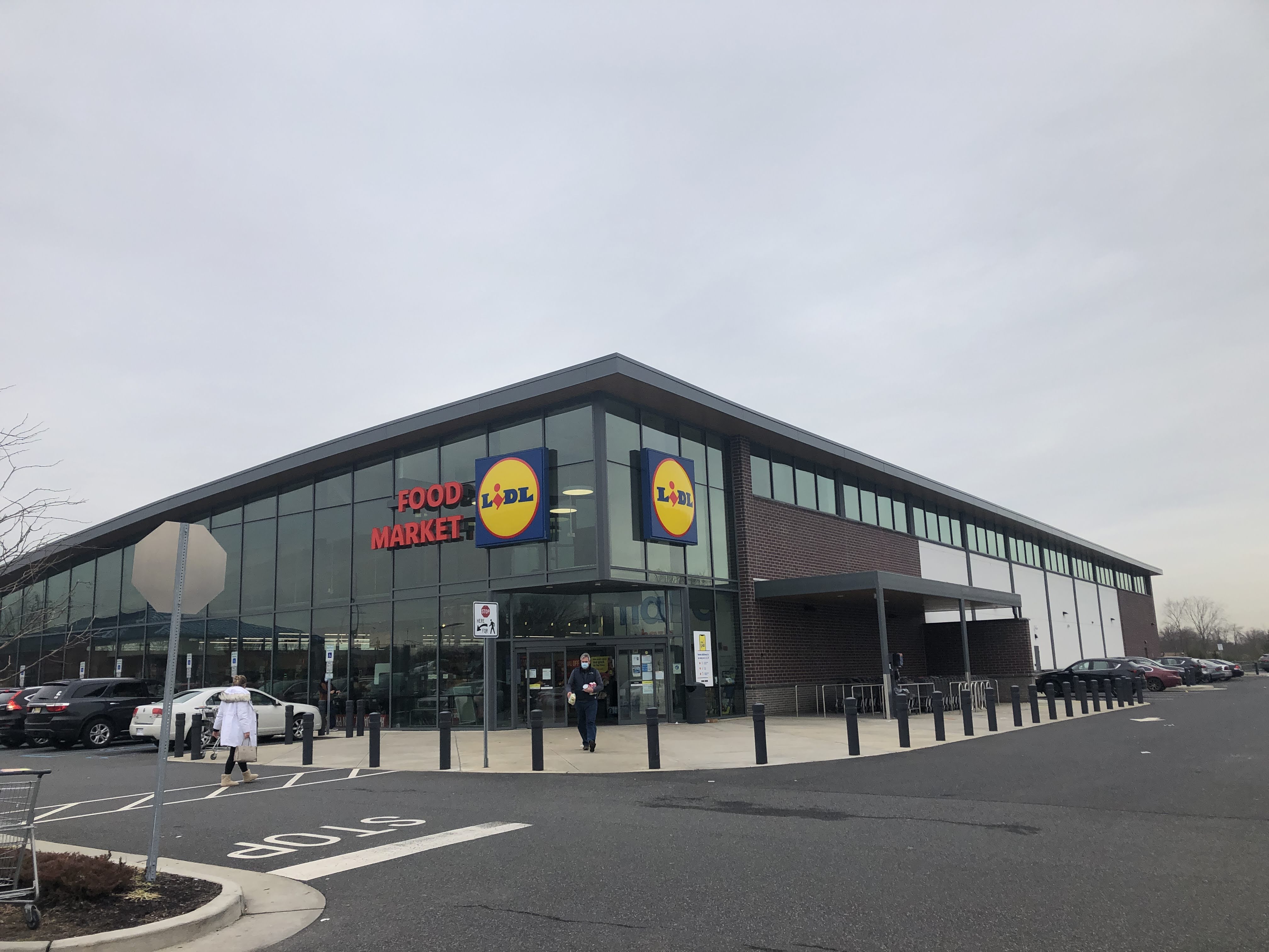TOUR LIDL Hazlet, NJ