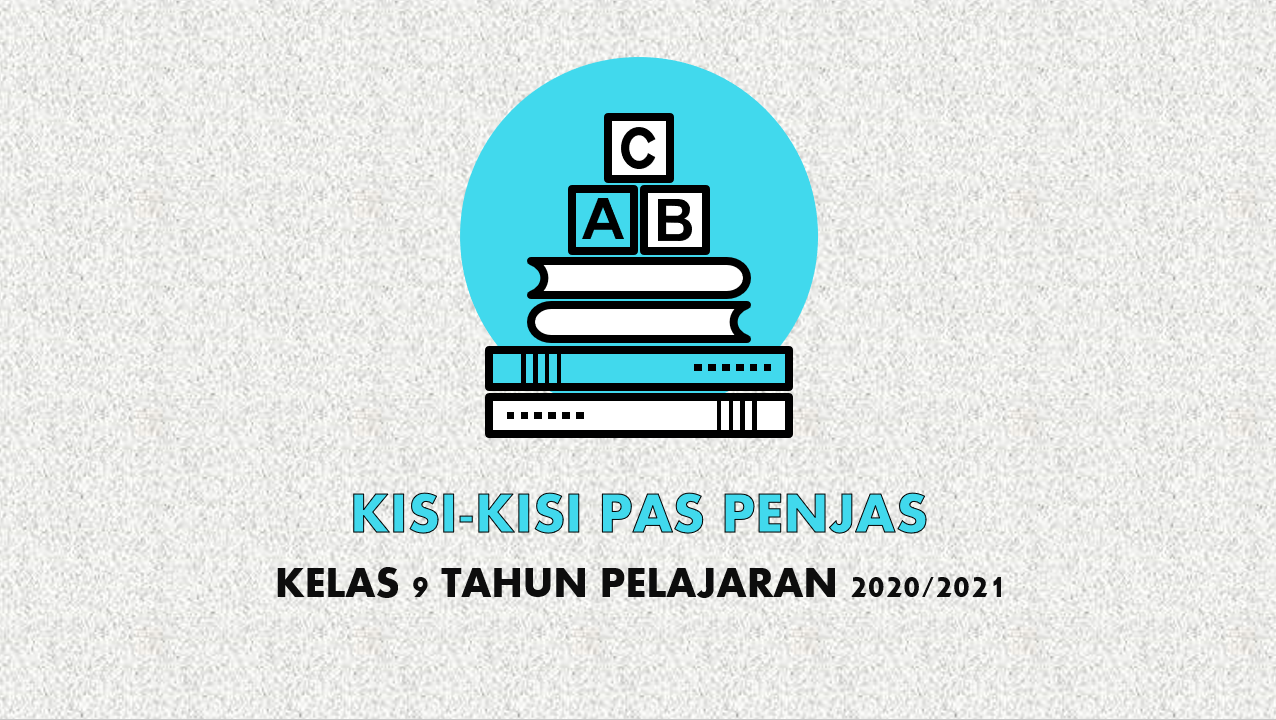 Kisi Kisi Soal Penjas Smp Kelas 9 Semester 1 Tahun Pelajaran 2020 2021 Didno76 Com