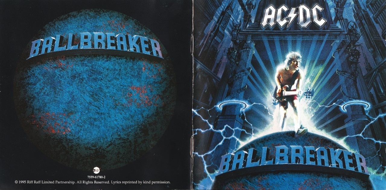 Cries from the Quiet World: AC/DC 