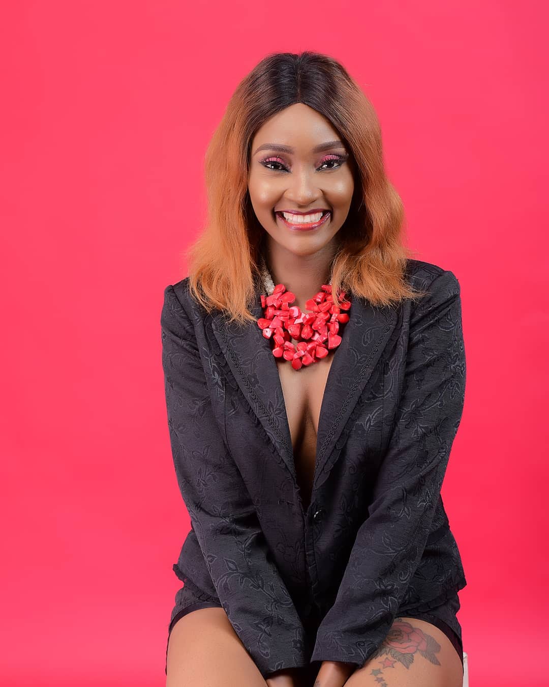 Why i borrowed money to buy a blackberry phone Ify Ubah Biography, Age, Husband, Instagram: Sylvester Madu Wife