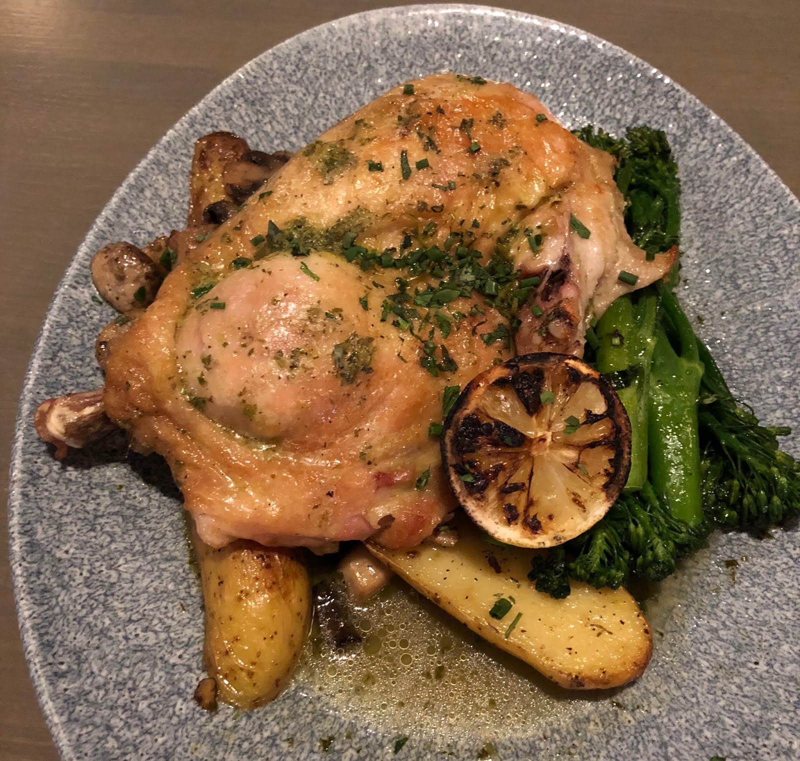 Alexis's Gluten Free Adventures Ale & Compass Restaurant Disney's