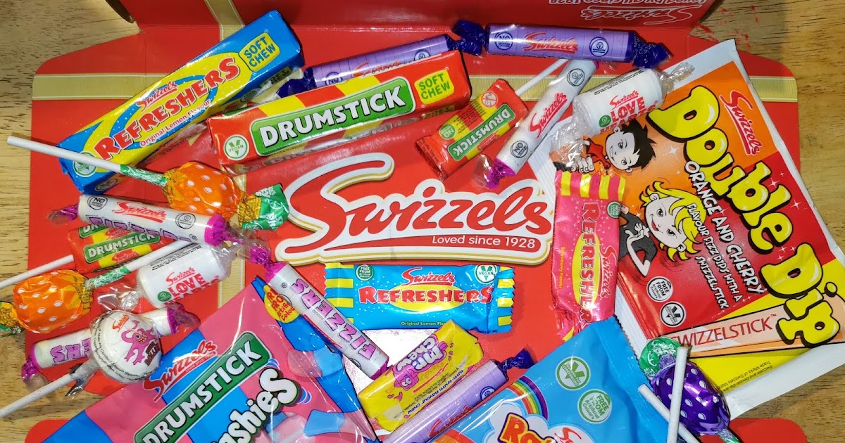 Tantrums To Smiles Swizzels Personalised Retro Sweet Hamper Giveaway!