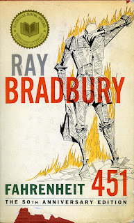 Fahrenheit 451 (Ray Bradbury) - 1953
