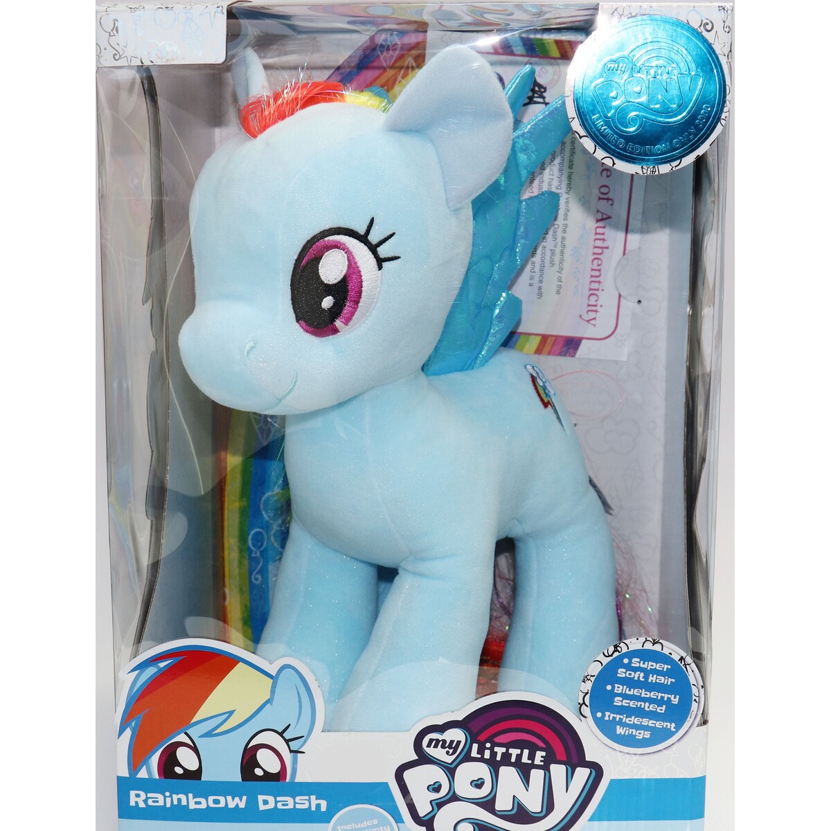 My Little Pony Rainbow Dash – Platinum Prop House, Inc.