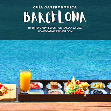 Guía Gastronómica Barcelona 