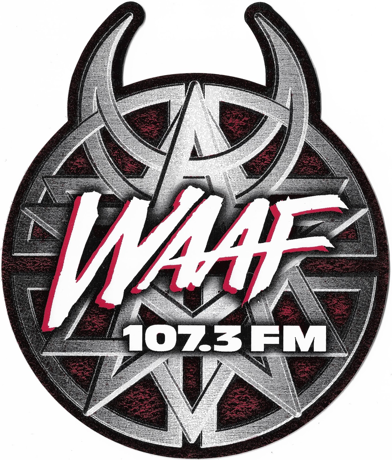waaf badge