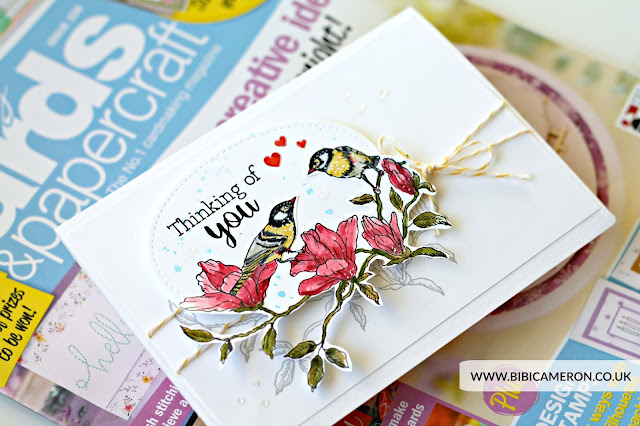 Simply Cards & Papercraft Magazine issue 158