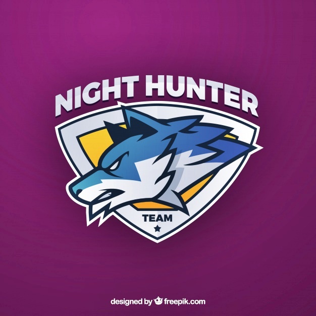 Nigh Hunter Logo Esport