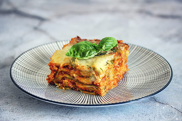 Homemade Lasagna Recipe from Scratch