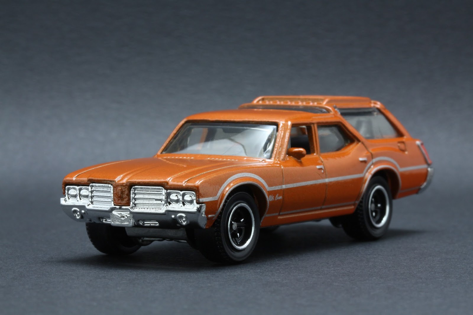 Oldsmobile Vista Cruiser 1971