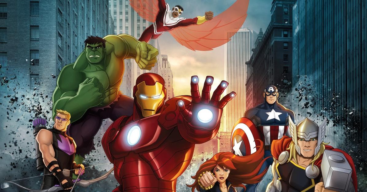 Avengers Serie Avengers Serie