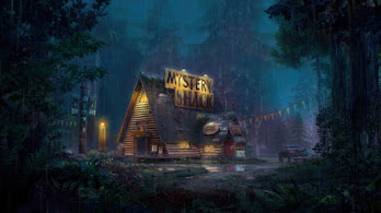 Falls Wallpapers 4K HD