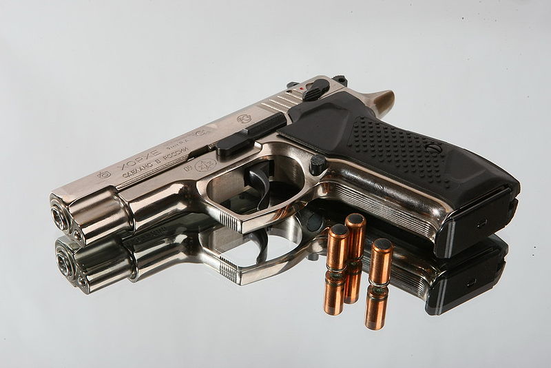 Rubber Bullet Guns Self Defense