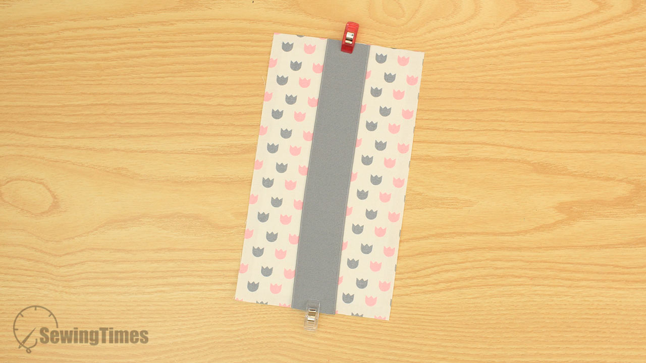 How to make a Notebook Pen Holder