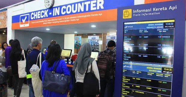 Tugas Check In Counter STAFF Bandara Tugas Check In Counter STAFF Bandara