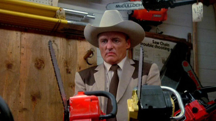 kirk the texas chain saw massacre kirk the texas chain saw massacre