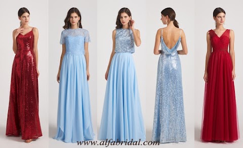 Where can you find Bridesmaid Dresses Under $100? Learn Alfabridal