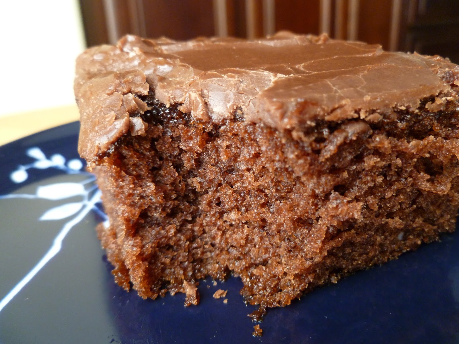 The Pastry Chef's Baking Buttermilk Chocolate Cake