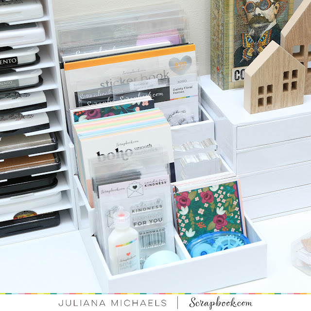 Stocking the Craft Room – Michael's Makes it Easy