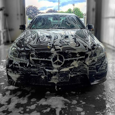 Cómo lavar el auto para no rayarlo