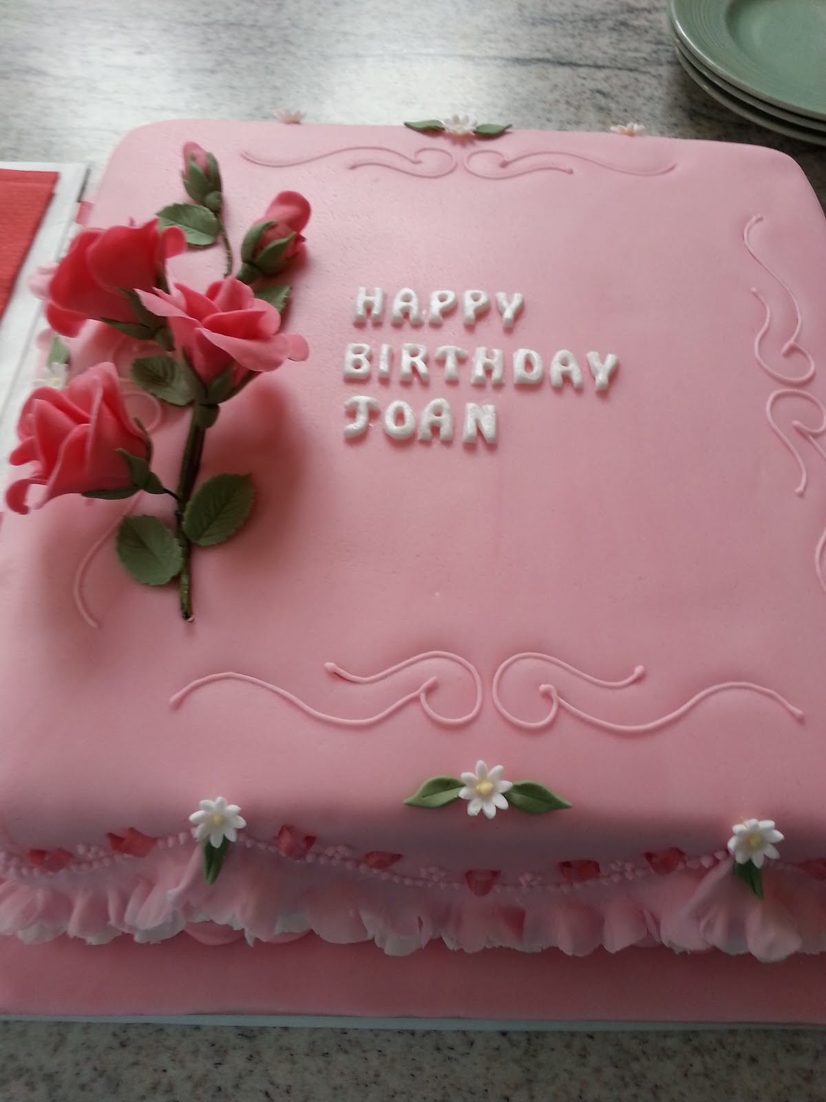 Our Lady of Mercy, St.Joseph and St Anne's Catholic Parish Blog Joan