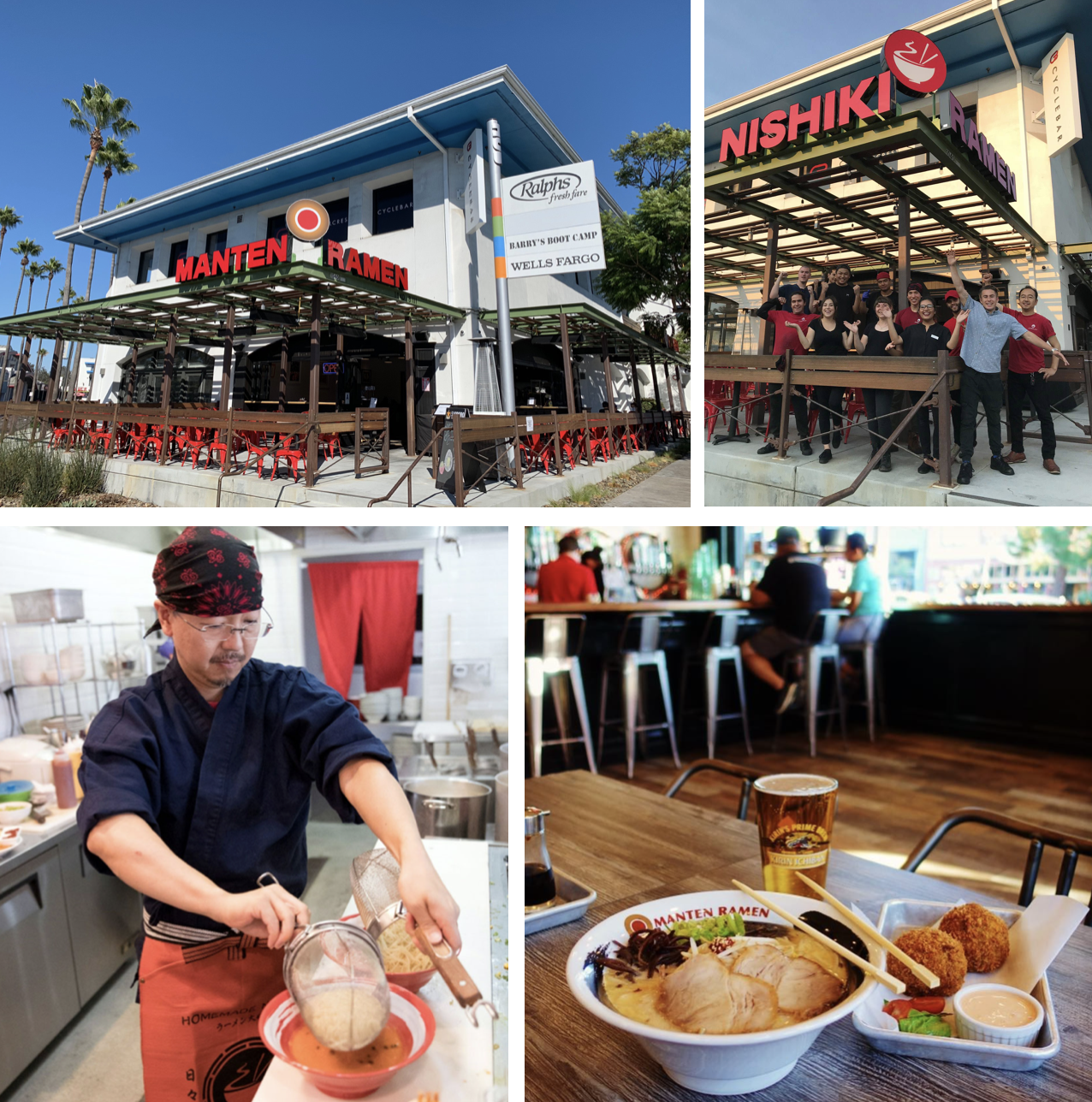 SanDiegoVille Nishiki Ramen's Hillcrest Location Rebrands Into Manten