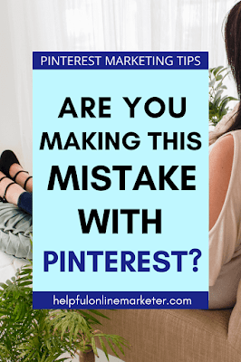 Are you tired of not getting traffic from Pinterest? In my blog post I show you exactly how to get traffic from Pinterest. No fluff or gimmicks. Pinterest marketing, beginner bloggers, blog traffic. #pinterestmarketing