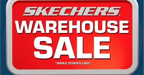 skechers warehouse sale 2018