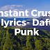Instant Crush lyrics- Daft Punk